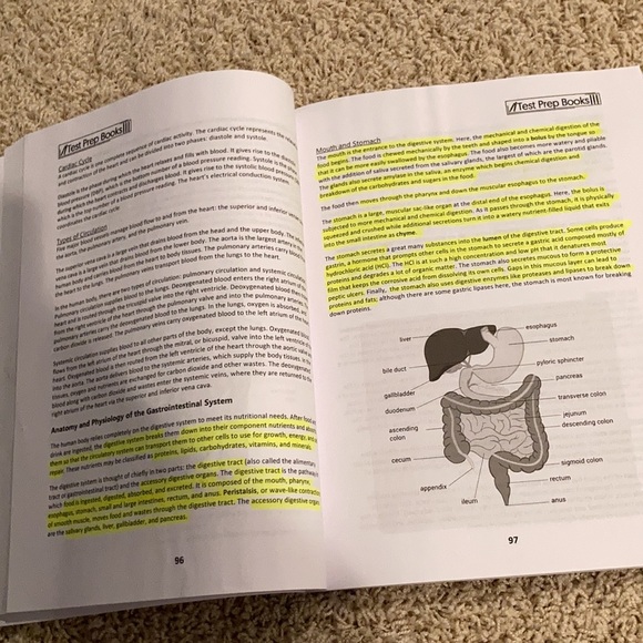 ATI TEAS test study guide book - Picture 5 of 5